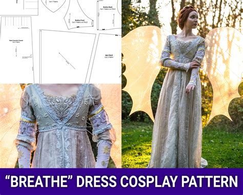 renaissance gown|renaissance gown pattern.